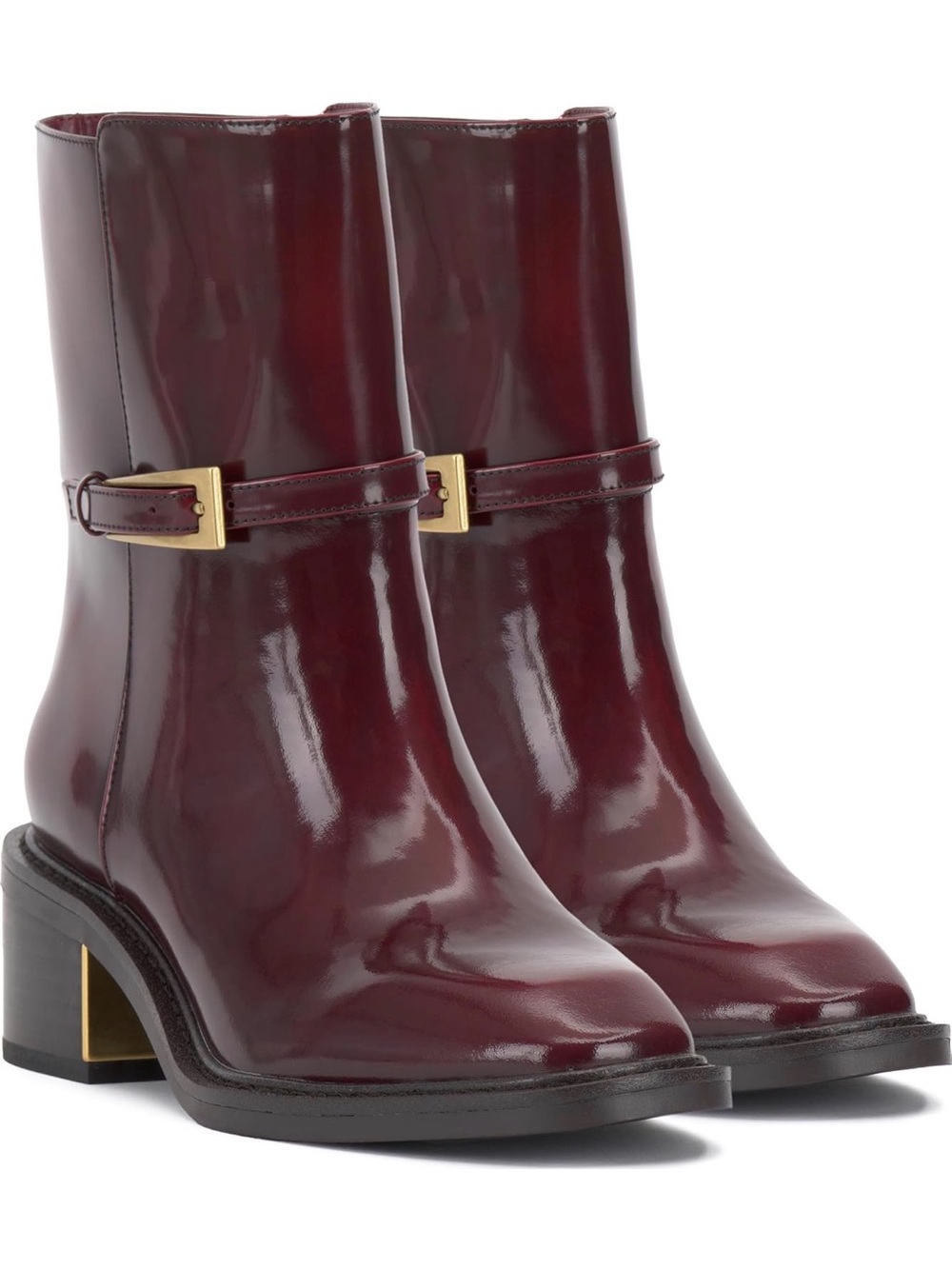Vince Camuto Women's Gali Ankle Boot, Chianti, 8